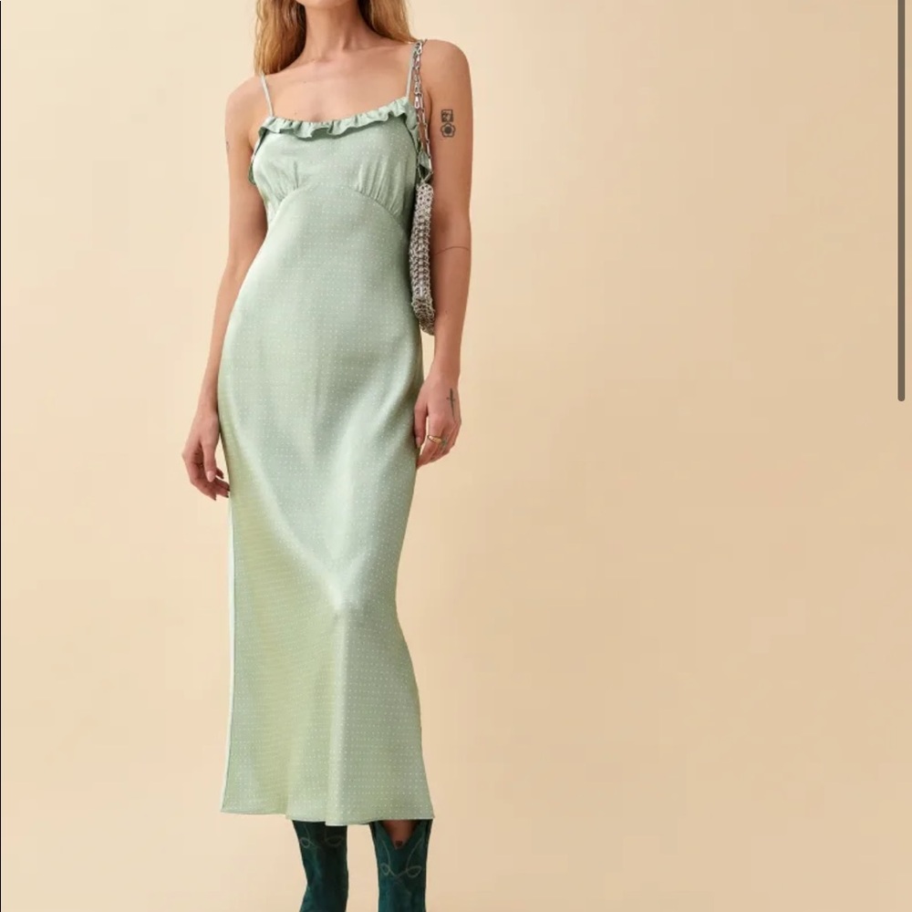 Reformation Aribella Dress